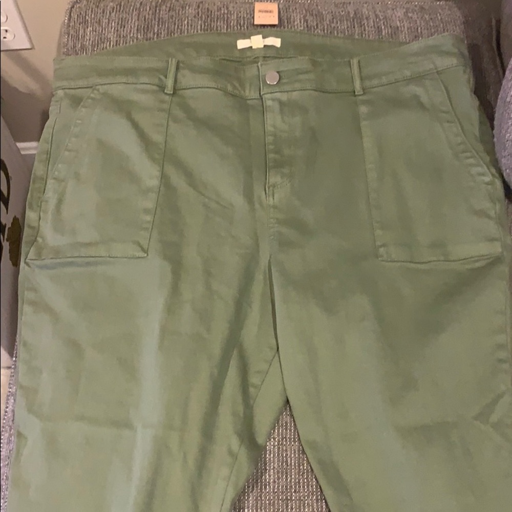 BRAND NEW W/TAGS LOFT PANTS